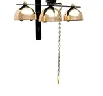 Garden Bell | Brass