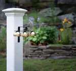 Garden Bell | Brass