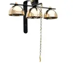 Garden Bell | Brass