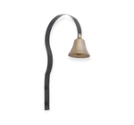 Shopkeeper’s Bell | Steel | Metallic Gold Powder Coated