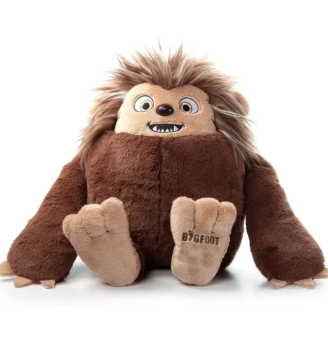 Toy | Animal Plush | Harry Bigfoot 12"