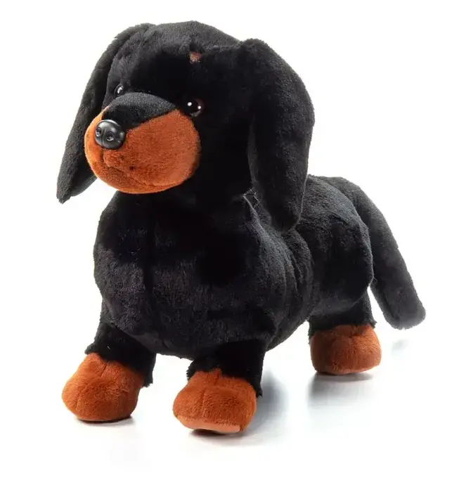 Toy | Animal Plush | Dachshund Dog 12"