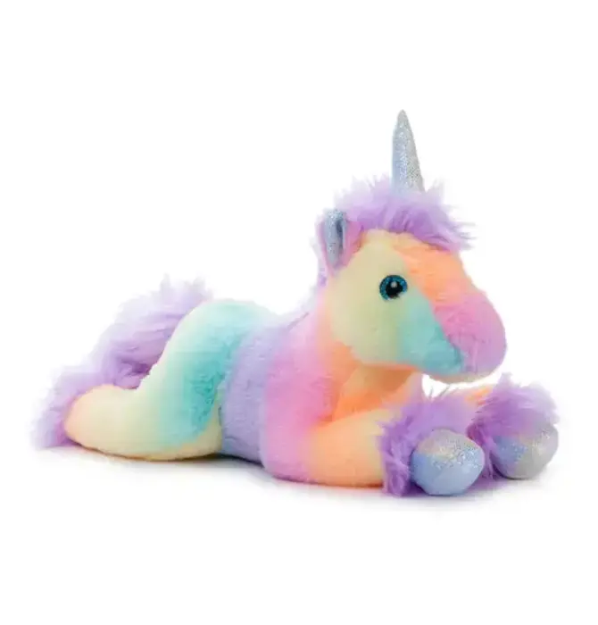 Toy | Animal Plush | Ombrez Unicorn 16"