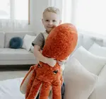 Toy | Animal Plush | Pacific Red Octopus 24"