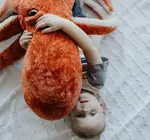Toy | Animal Plush | Pacific Red Octopus 24"
