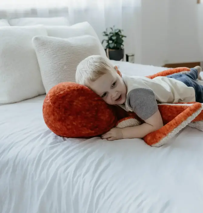 Toy | Animal Plush | Pacific Red Octopus 24"