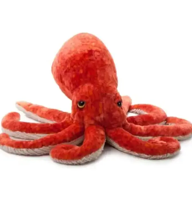 Toy | Animal Plush | Pacific Red Octopus 24"