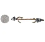 Bracelet | Bronze Branch | Silver Blossoms