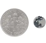 Earring Set | Full Moon Post | Sterling