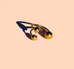 Ring | 3-Orb | 18KGP
