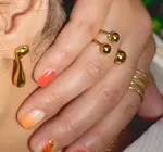 Ring | 3-Orb | 18KGP