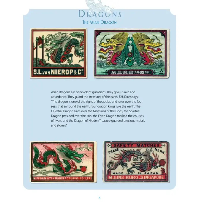 Book | Dragons