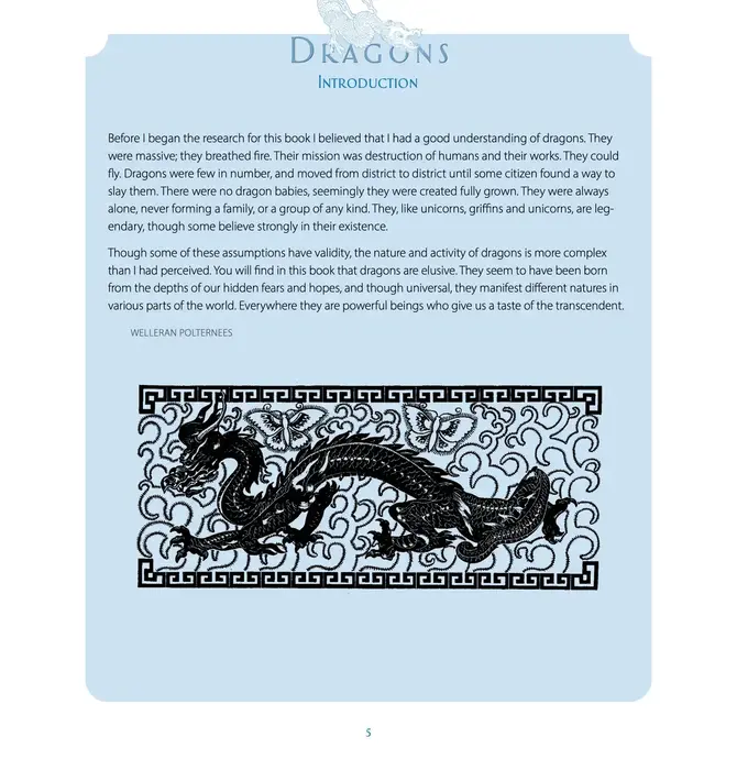 Book | Dragons