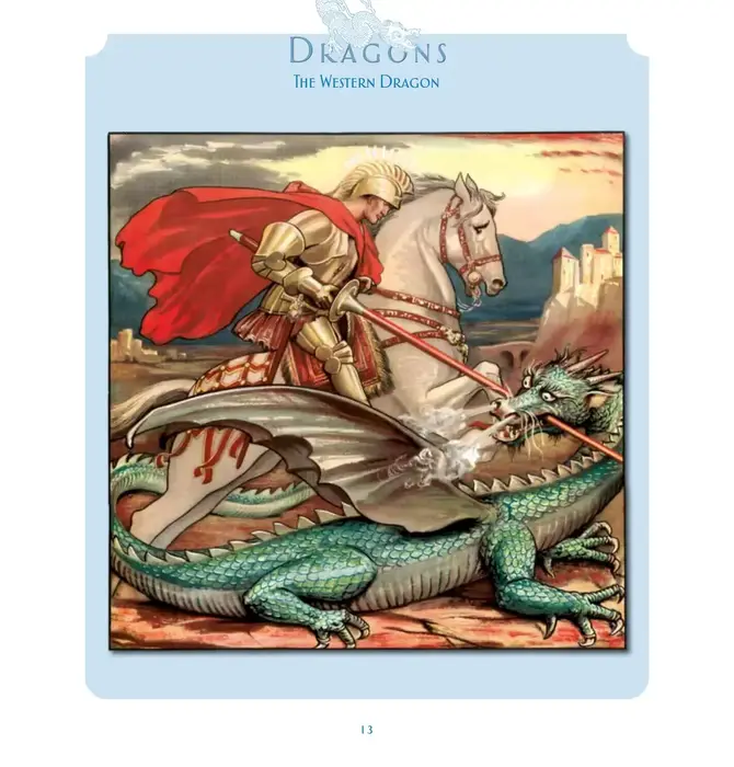 Book | Dragons