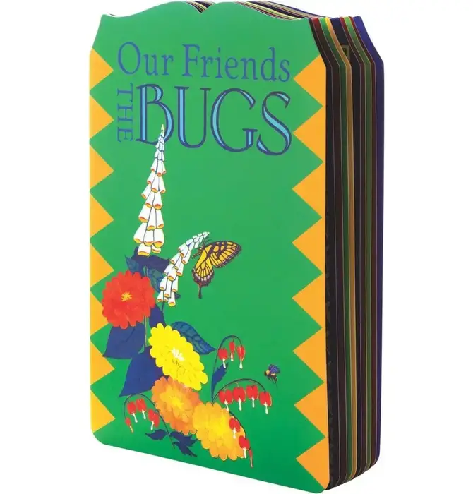 Book | Our Friends the Bugs