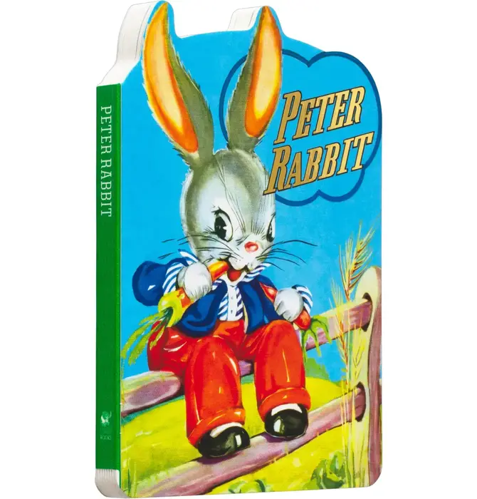 Board Book | Peter Rabbit