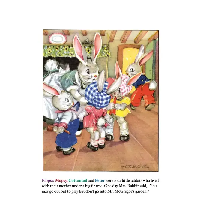 Board Book | Peter Rabbit