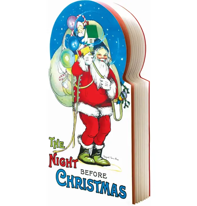 Book | The Night Before Christmas
