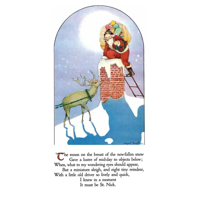 Book | The Night Before Christmas