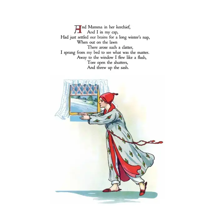 Book | The Night Before Christmas