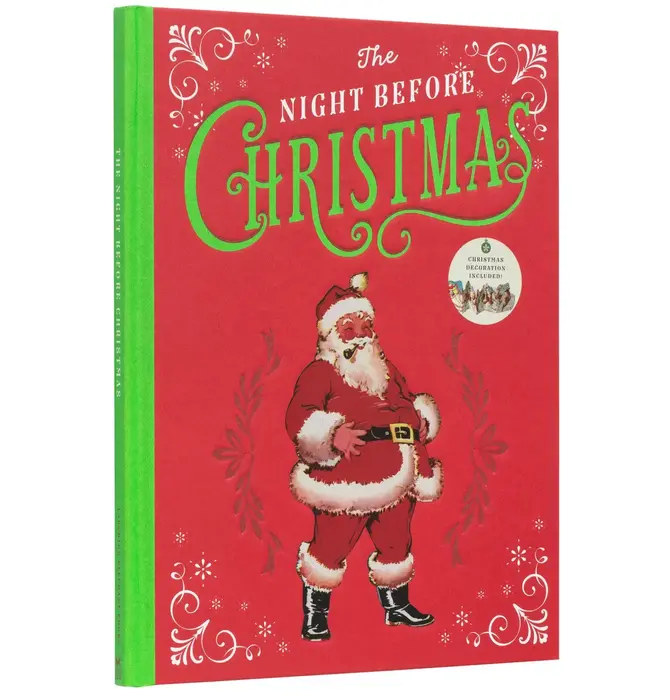 Book | The Night Before Christmas