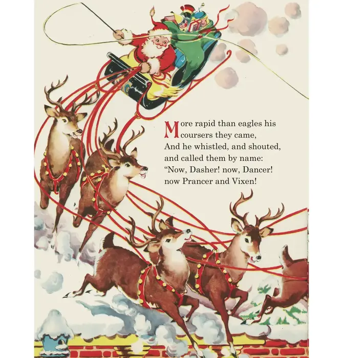 Book | The Night Before Christmas