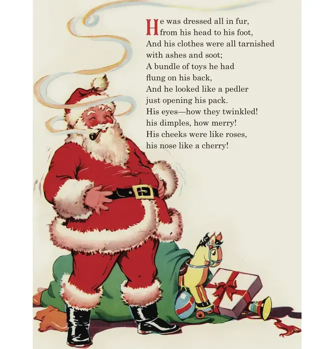 Book | The Night Before Christmas