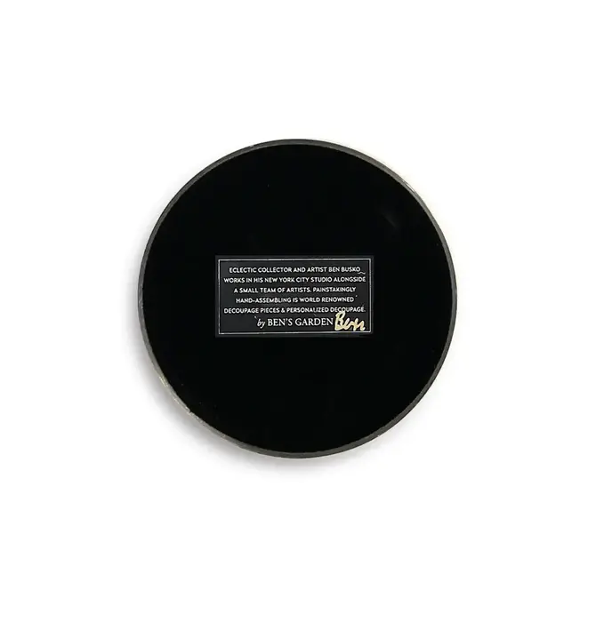 Paperweight | Crystal Dome | Friends Script