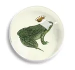 Paperweight | Crystal Dome | Frog Prince