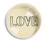 Paperweight | Crystal Dome | Love Outline