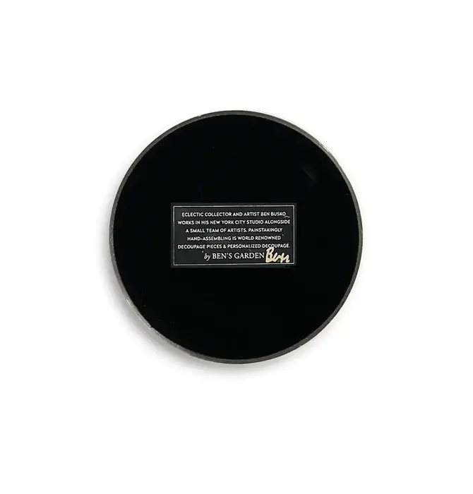 Paperweight | Crystal Dome | Love Outline