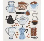 Swedish Dishcloth | Coffee Break