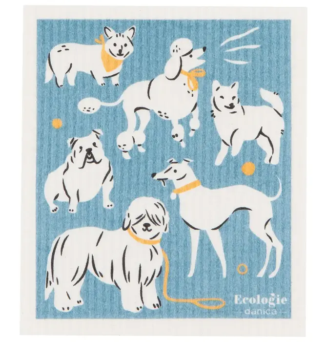 Swedish Dishcloth | Go Fetch Dogs