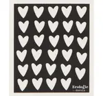 Swedish Dishcloth | Hearts