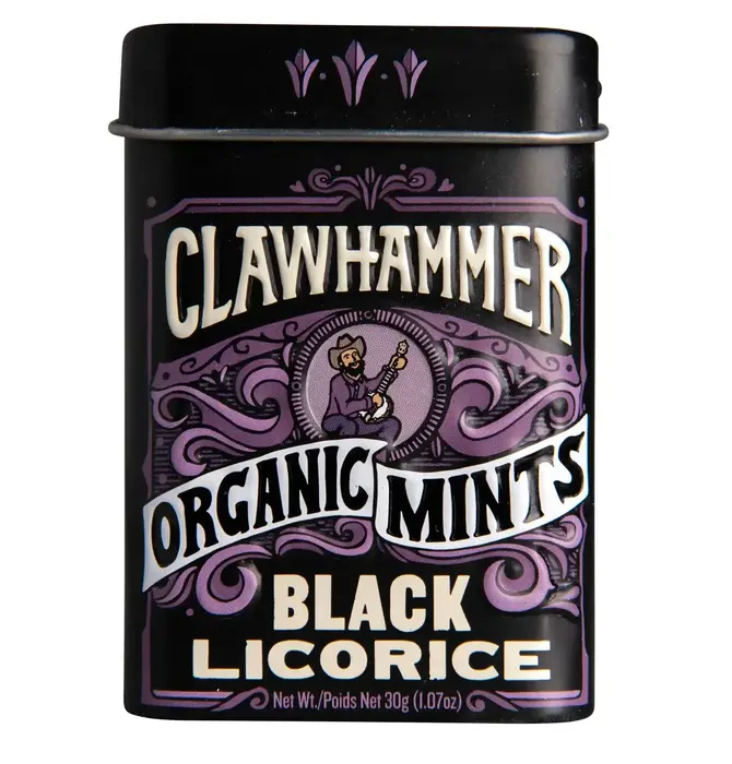 Mints | Clawhammer Organic |