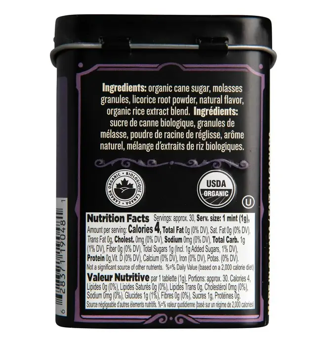 Candy | Organic Mints | Clawhammer