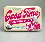 Candy | Organic Mints | Good Time