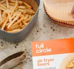 Paper Liners | Air Fryer | 50-Pack