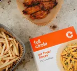 Paper Liners | Air Fryer | 50-Pack