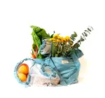 Bag Set | Tote-Ally Market | 1 Tote + 3 Produce