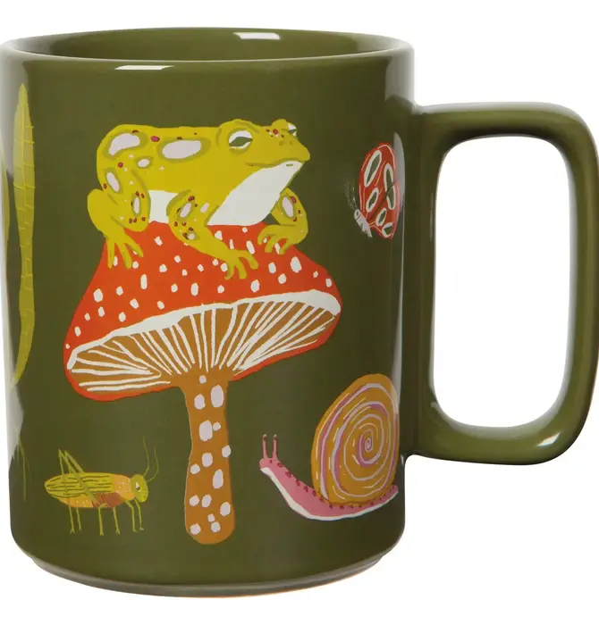 Mug | Studio |  Stoneware | Gardenland