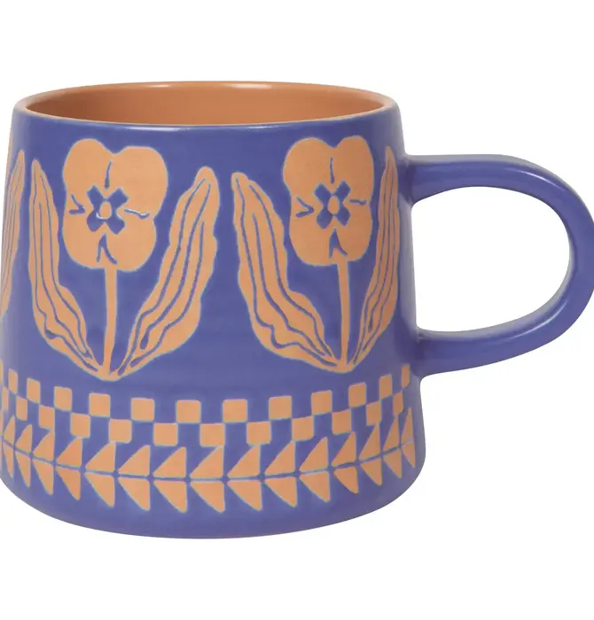 Mug | Teppi Imprint | Stoneware