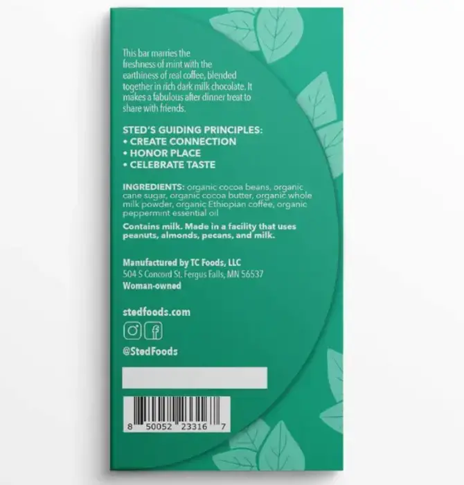 Candy | Chocolate Bar Mini