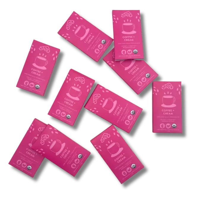 Candy | Chocolate Bar | Coffee & Cream