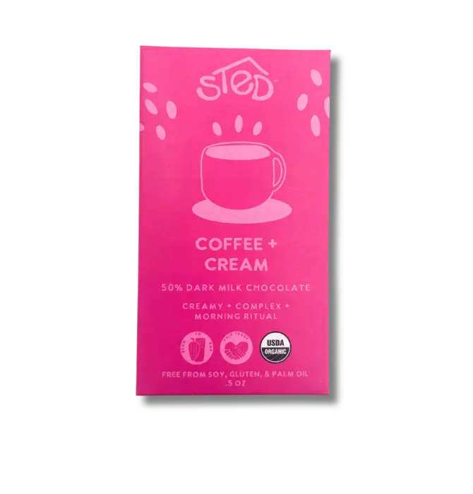 Candy | Chocolate Bar | Coffee & Cream