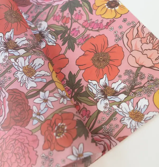 Tissue Paper | Garden Flora | 10 Sheets