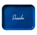 Tray | Snacks Blue | Large