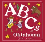 Board Book | ABCs of Oklahoma