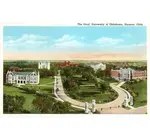 Magnet | Oklahoma Theme
