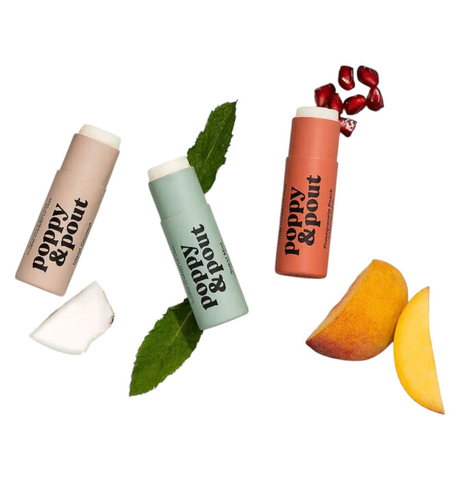 Lip Balm | 100% Recyclable Tube